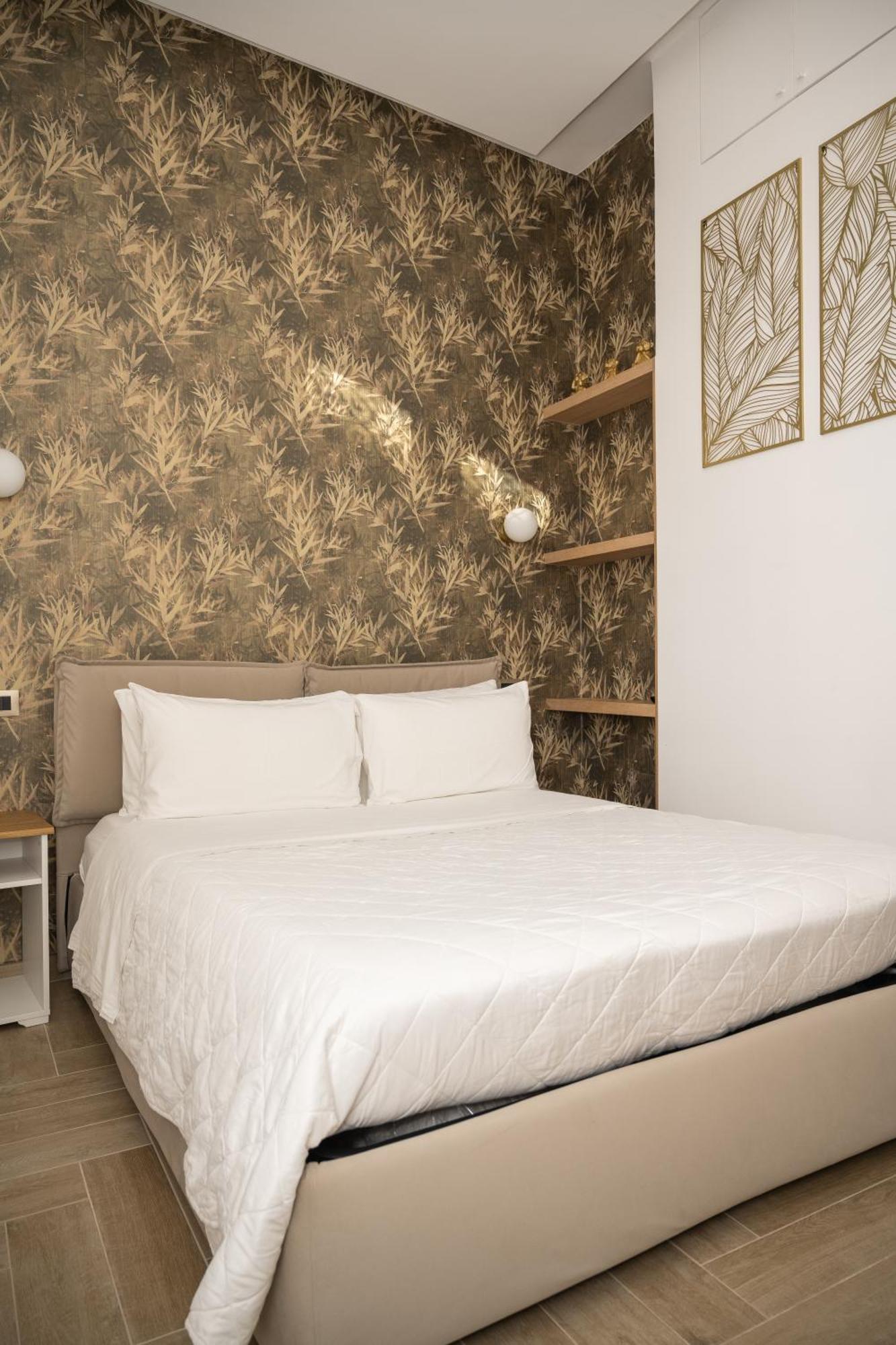 Four Pompei Bed & Breakfast Bagian luar foto