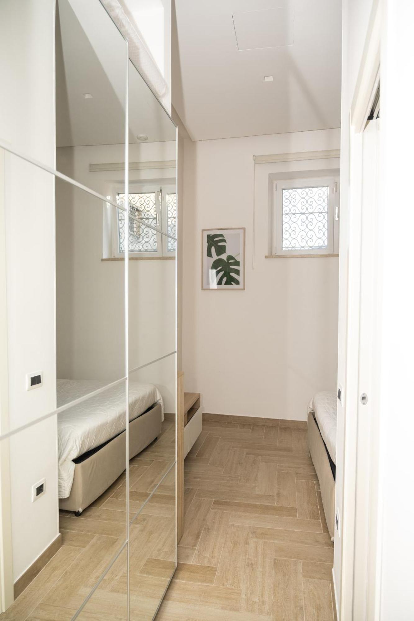 Four Pompei Bed & Breakfast Bagian luar foto